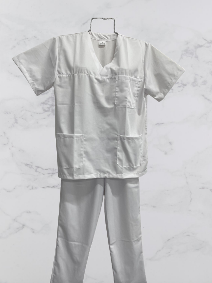 Conjunto fardas de trabalho